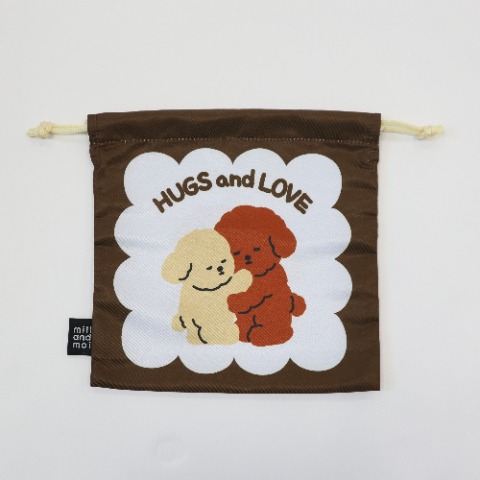 巾着（mill and moi)