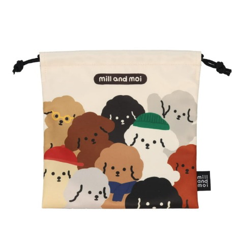 巾着（mill and moi)