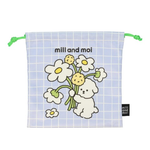 巾着（mill and moi)