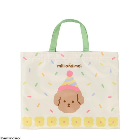 レッスンバッグ（mill and moi)