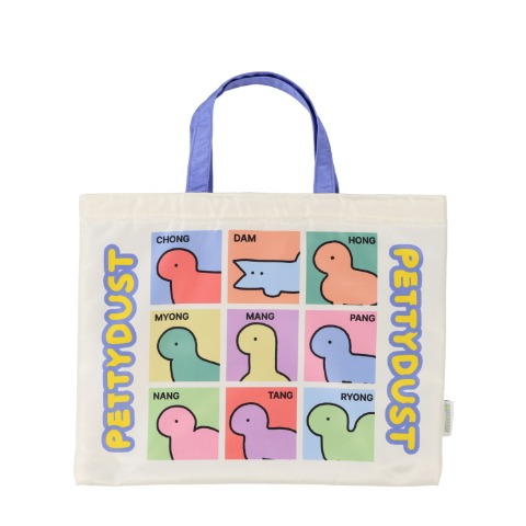 レッスンバッグ（PETTY DUST)