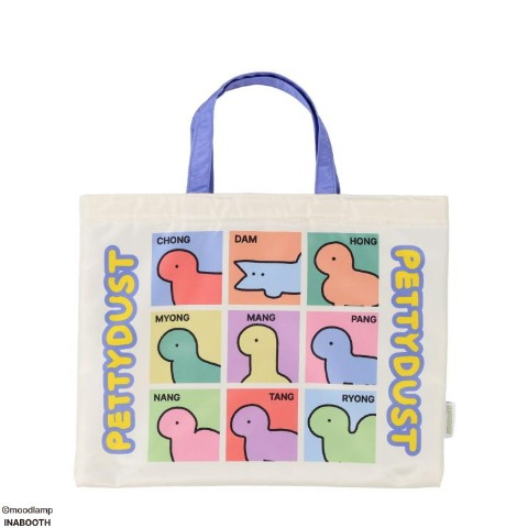 レッスンバッグ（PETTY DUST)