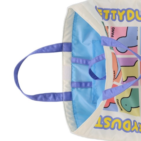 レッスンバッグ（PETTY DUST)