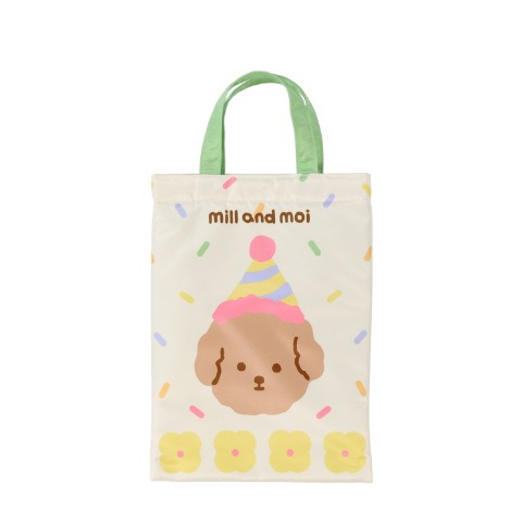 シューズバッグ（mill and moi)