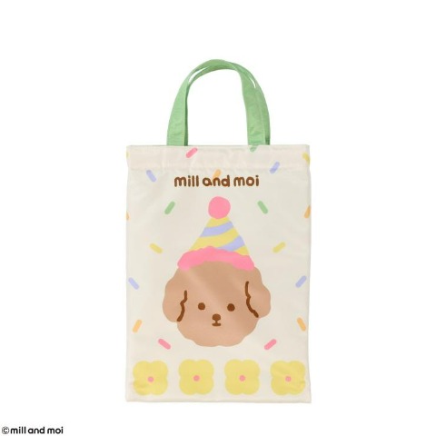 シューズバッグ（mill and moi)