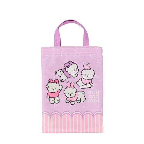 シューズバッグ（mill and moi)