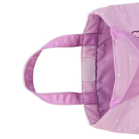 シューズバッグ（mill and moi)