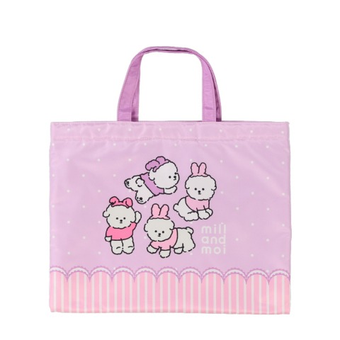 レッスンバッグ（mill and moi)