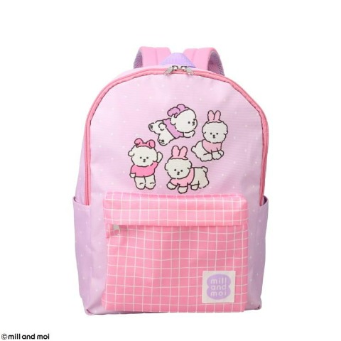 リュック（mill and moi)