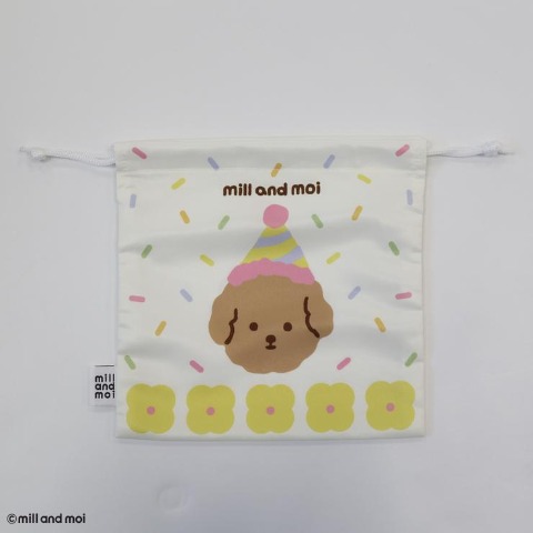 巾着（mill and moi)