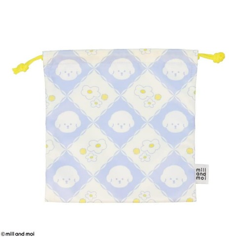 巾着（mill and moi)