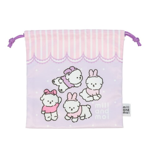 巾着（mill and moi)