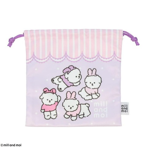 巾着（mill and moi)