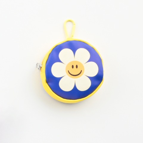 ポーチ付きショッピングバッグ（wiggle wiggle）