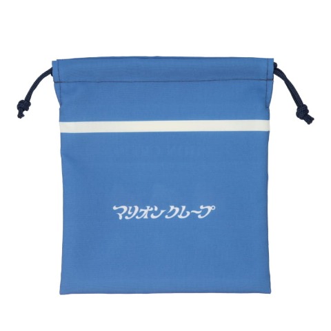 3枚組巾着（マリオンクレープ）