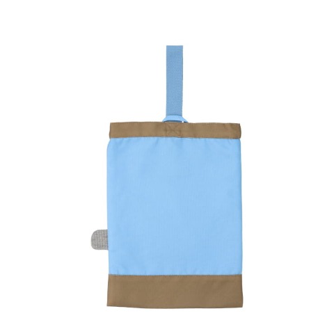 シューズバッグ（働く車）