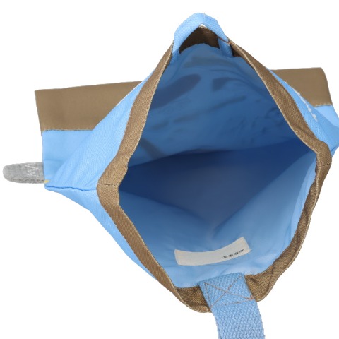 シューズバッグ（働く車）