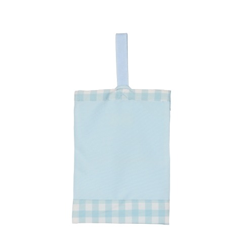 シューズバッグ（シマエナガ）