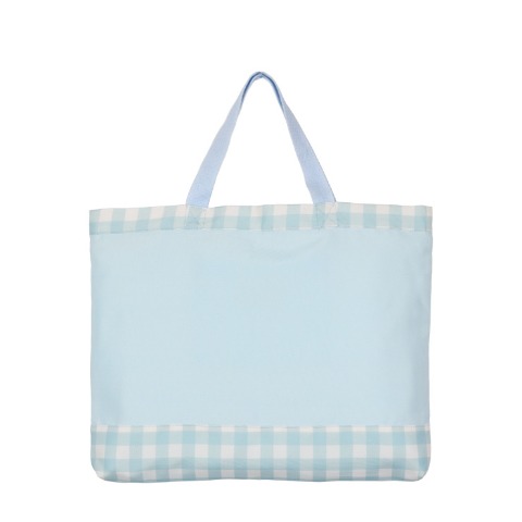 レッスンバッグ（シマエナガ）