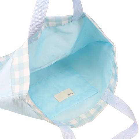 レッスンバッグ（シマエナガ）