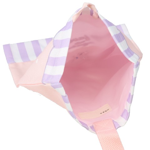 シューズバッグ（テディベア）