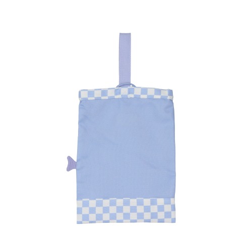 シューズバッグ（海の生き物）