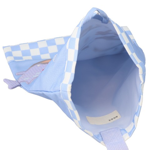 シューズバッグ（海の生き物）