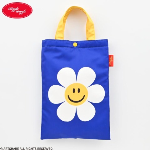 シューズバッグ（wiggle wiggle）