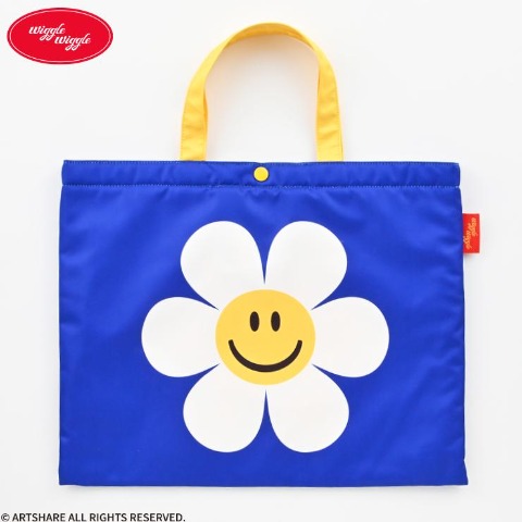 レッスンバッグ（wiggle wiggle）