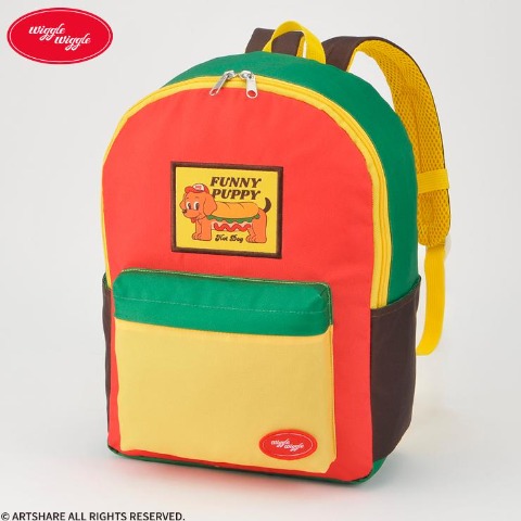 リュック（wiggle wiggle）