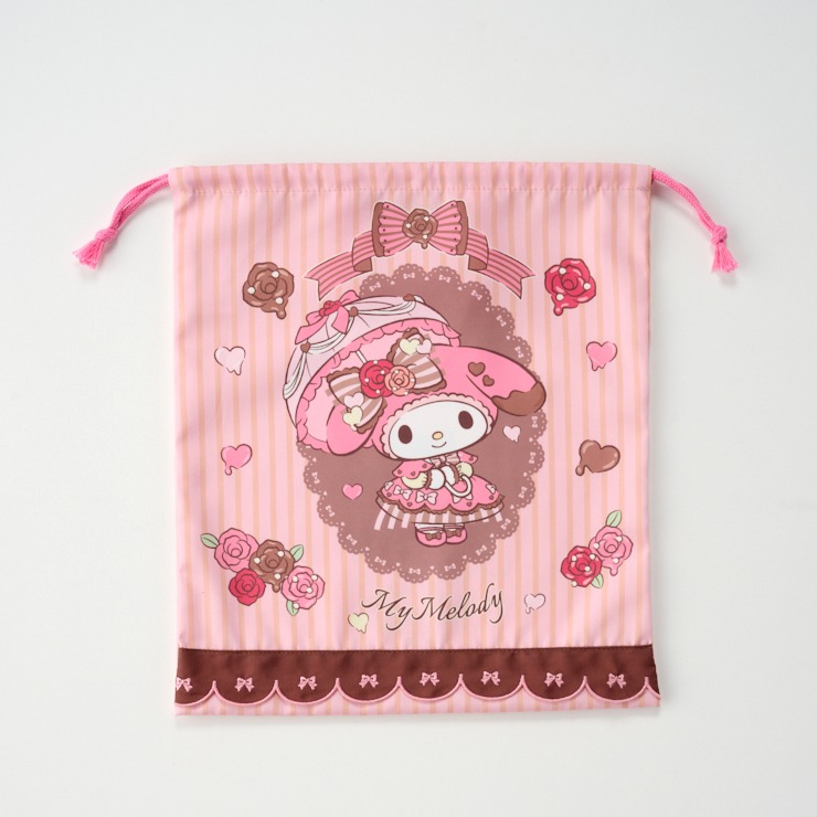 巾着L（マイメロディ） | バースデイ | しまむらパーク