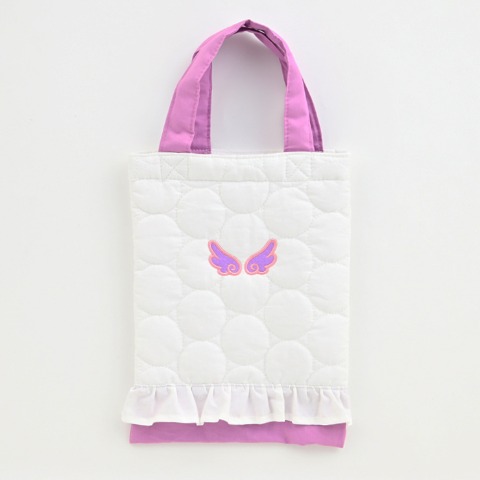 シューズバッグ(めりあんず)