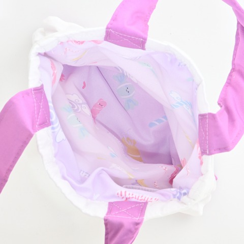 シューズバッグ(めりあんず)