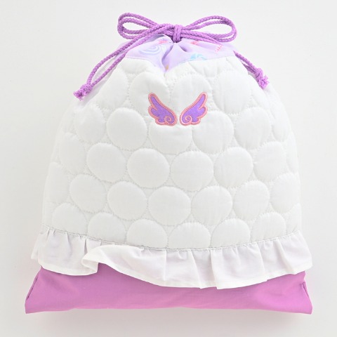 巾着L（めりあんず）