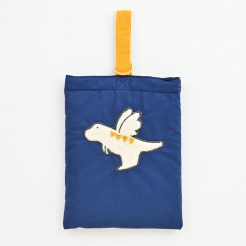 シューズバッグ(めりあんず)