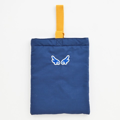 シューズバッグ(めりあんず)