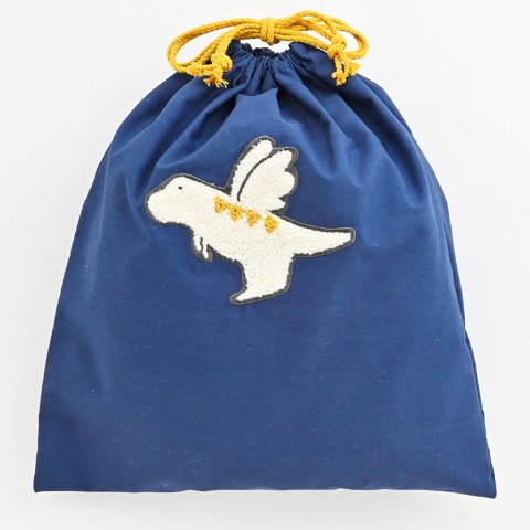 巾着L（めりあんず）