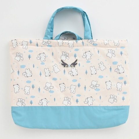 レッスンバッグ(めりあんず)