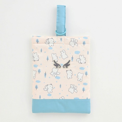 シューズバッグ(めりあんず)