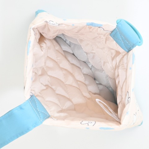 シューズバッグ(めりあんず)