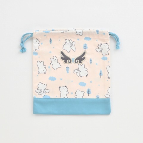 巾着S（めりあんず）