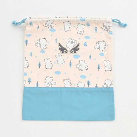 巾着M（めりあんず）