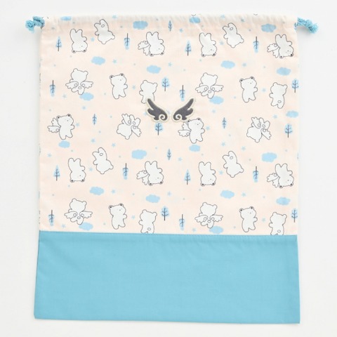 巾着L（めりあんず）