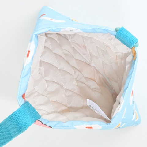 シューズバッグ(めりあんず)