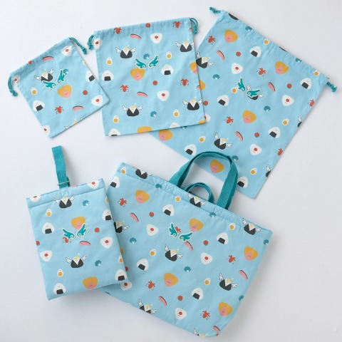 シューズバッグ(めりあんず)