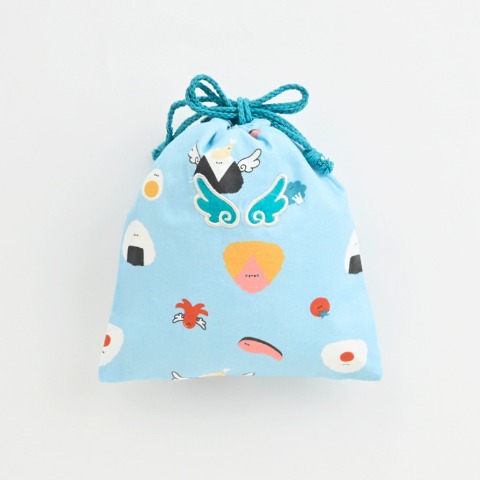 巾着S（めりあんず）