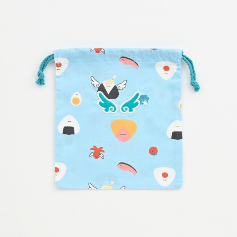 巾着S（めりあんず）