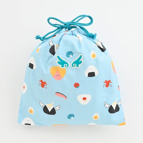 巾着M（めりあんず）