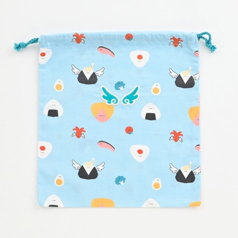 巾着M（めりあんず）