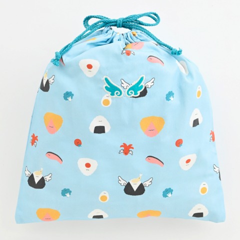 巾着L（めりあんず）